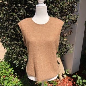 ESCADA SWEATER VEST
